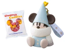 Japan Tokyo Disney Resort Mickey Christmas 2025 Li'l RingRing Mini Snack Case