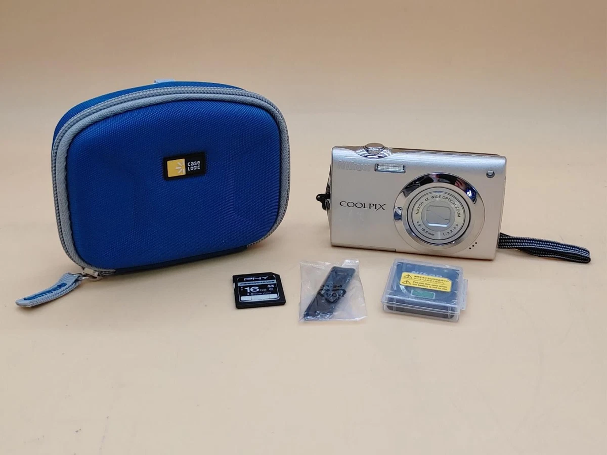 Nikon Digital Cameras Coolpix S4000 for Sale | Shop New & Used
