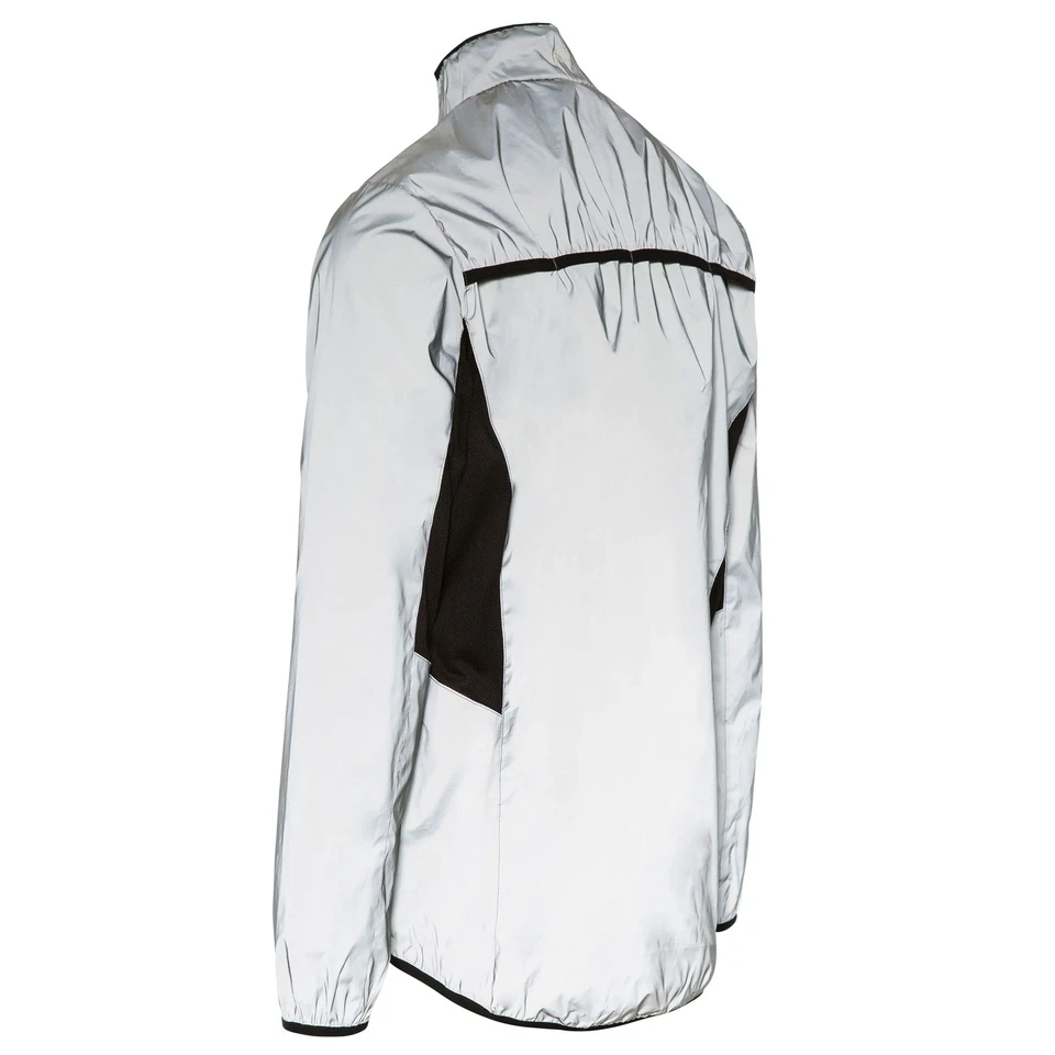 Trespass Chaqueta reflectante modelo Zig para hombre (TP3012) - Imagen 2 de 4