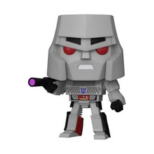 Transformers Retro Series POP! TV Vinyl Megatron 9cm