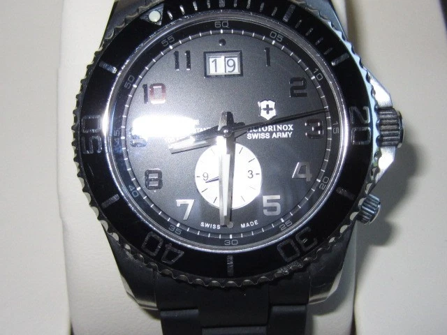 Fa. Victorinox Herren Uhr - Bild 2 von 3