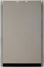 Dog Door Replacement Flaps - Medium Replacement Dog Cat Door Flap Compatible wit