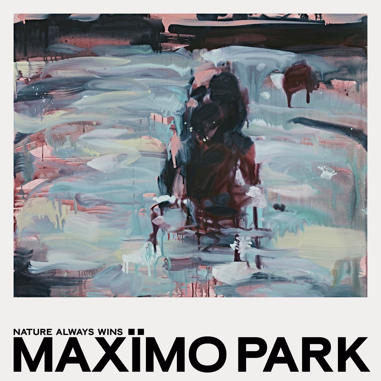 Prolifica Inc. Unisex Infant Light Maximo Park Nature Always Wins Uk 2-Lp Double Vinyl Album Record Proinc13vs 2021 - Image 4