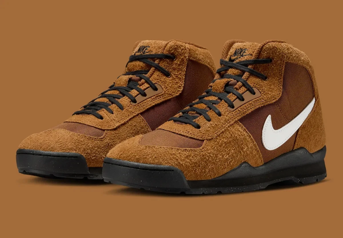 Stussy x Nike Air Baltoro Light British Tan | eBay