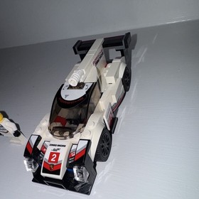 LEGO Speed Champions Porsche 919 Hybrid Set 75887 SEE DESCRIPTION
