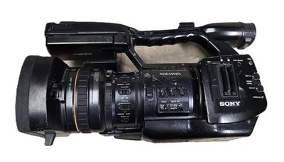 Sony PMW-EX1R XDCAM EX Full HD Camcorder