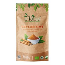 Bio Ceylon Zimt Pulver | Ceylonzimt gemahlen ...