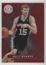 2012-13 Totally Certified Totally Red 462/499 Matt Bonner #27 s6i