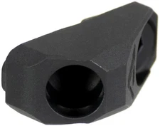 AIM Sports Inc M-LOK 45 Degree QD Sling Mount, Anodized, Black, Small, MNT45QDMB