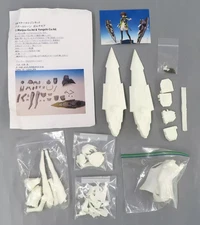 Figure Baltimore Azur Lane 1/8 Resin Cast Kit Wonder Festival 2020 Winter Event 