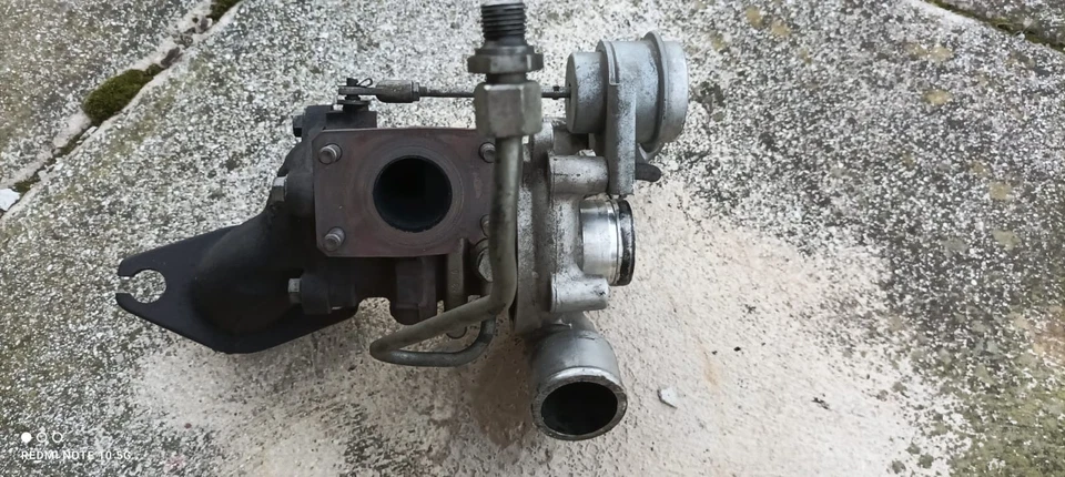 TURBOCOMPRESSORE Per Daily Iveco C 35 - Image 3 of 4