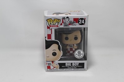 Funko Bob's Big Boy POP. Vinyl Figure
