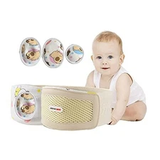 Umbilical Hernia Belt Baby Belly Button Band Infant Belly Wrap Truss Abdominal 