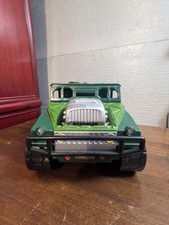 Teenage Mutant Ninja Turtles Tracker Armored Assault Vehicle Only 2003 TMNT
