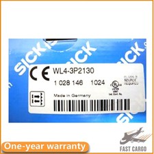 1PCS new for SICK WL4-3P2130 Miniature Photoe...