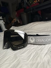 Dragon Alliance Snowboard Goggles Lumalens Unisex