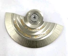 IWC Spare Part Rotor for e.g. Cal.79320 Base Cal.7750, SW 500 Flywheel Part