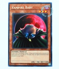 "Vampire Baby" PSV-EN090 (C) Yu-Gi-Oh! 25th Pharaoh's Servant