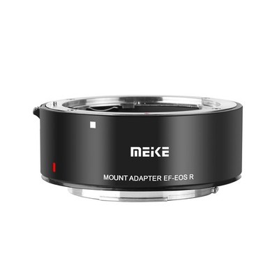Meike Metall-Objektivadapter EF-EOSR unterstützt Vollformat- und Autofokus-Mo...