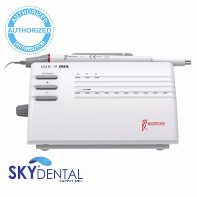 #ad #ad Woodpecker UDS P LED Dental Ultrasonic Piezo Scaler Optical Light Handpiece ENDO $164.99