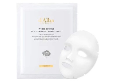 d'Alba White Truffle Nourishing Treatment Mask