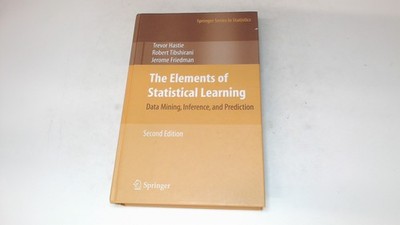 			The Elements of Statistical Learning: Data Mining, Inference, and		