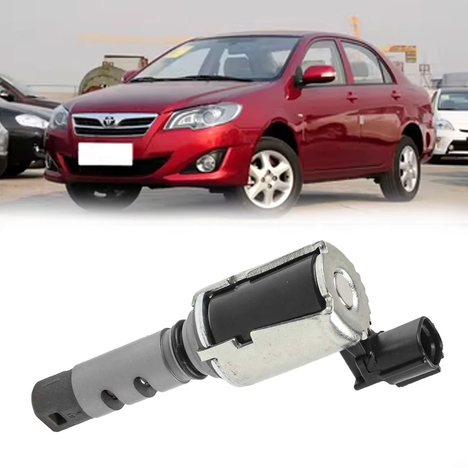 For Toyota For corolla VVT Oil Control Solenoid for 1 8L Engine Reliability - Image 2 of 4
