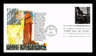 DR JIM STAMPS US COVER MADE IN AMERICA BUILDING A NATION FDC PANDA CACHET