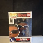 Funko Pop! A-Train #983 The Boys Television Vinyl Figure