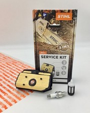 STIHL Service Kit 8 MS 193C, MS 194C, 11370074100 Filter, Zündkerze
