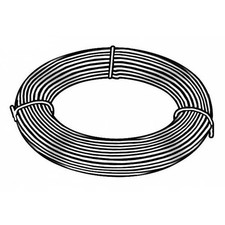 Manufacturer Varies Music Wire,C1085 Steel Alloy,19,0.043 In 21043 Manufacturer
