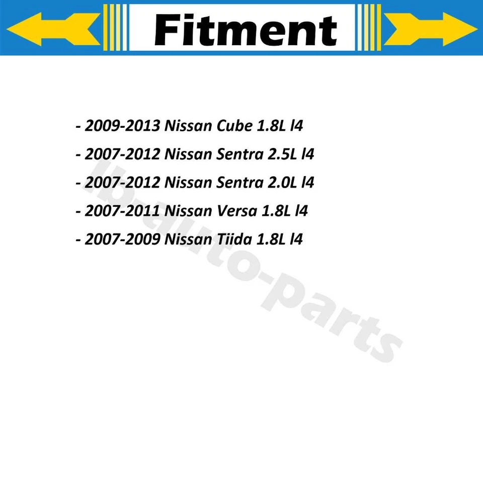 Rear Brake Wheel Cylinder Dorman 2PCS For Nissan Tiida 2007-2009 - Image 2 of 4