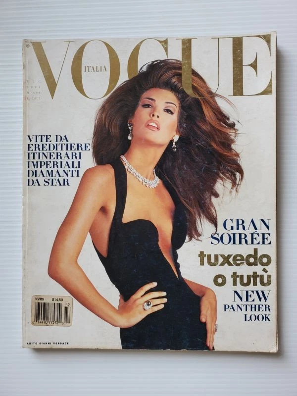 Vogue Magazines in Italian1980-1999 for sale | eBay