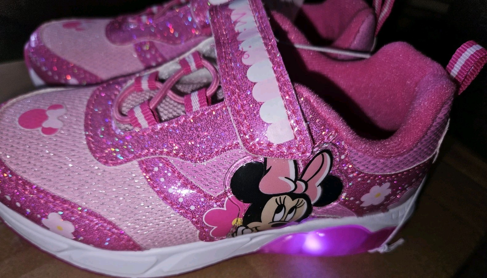 Pink Size 10 Nib Cute