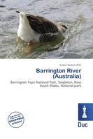 Jordan Naoum | Barrington River (Australia) | Taschenbuch | Englisch (2026)