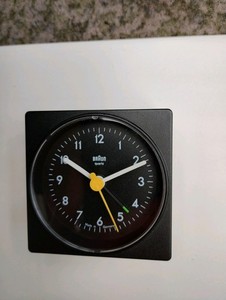 Braun Ab1 Clock | eBay
