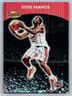 2000-01 Bowman's Best Basketball #10 Steve Francis - VG - Houston Rockets