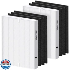 AP-1512HH Filter Replacement Set for Coway Airmega AP-1512HH and Airmega 200M