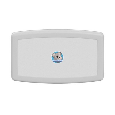 Koala Kare Surface-Mounted Horizontal Baby Changing Station, Model KB300-05 (...