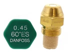 Danfoss Kerosene / Oil Burner Nozzle 0.45 x 60ES