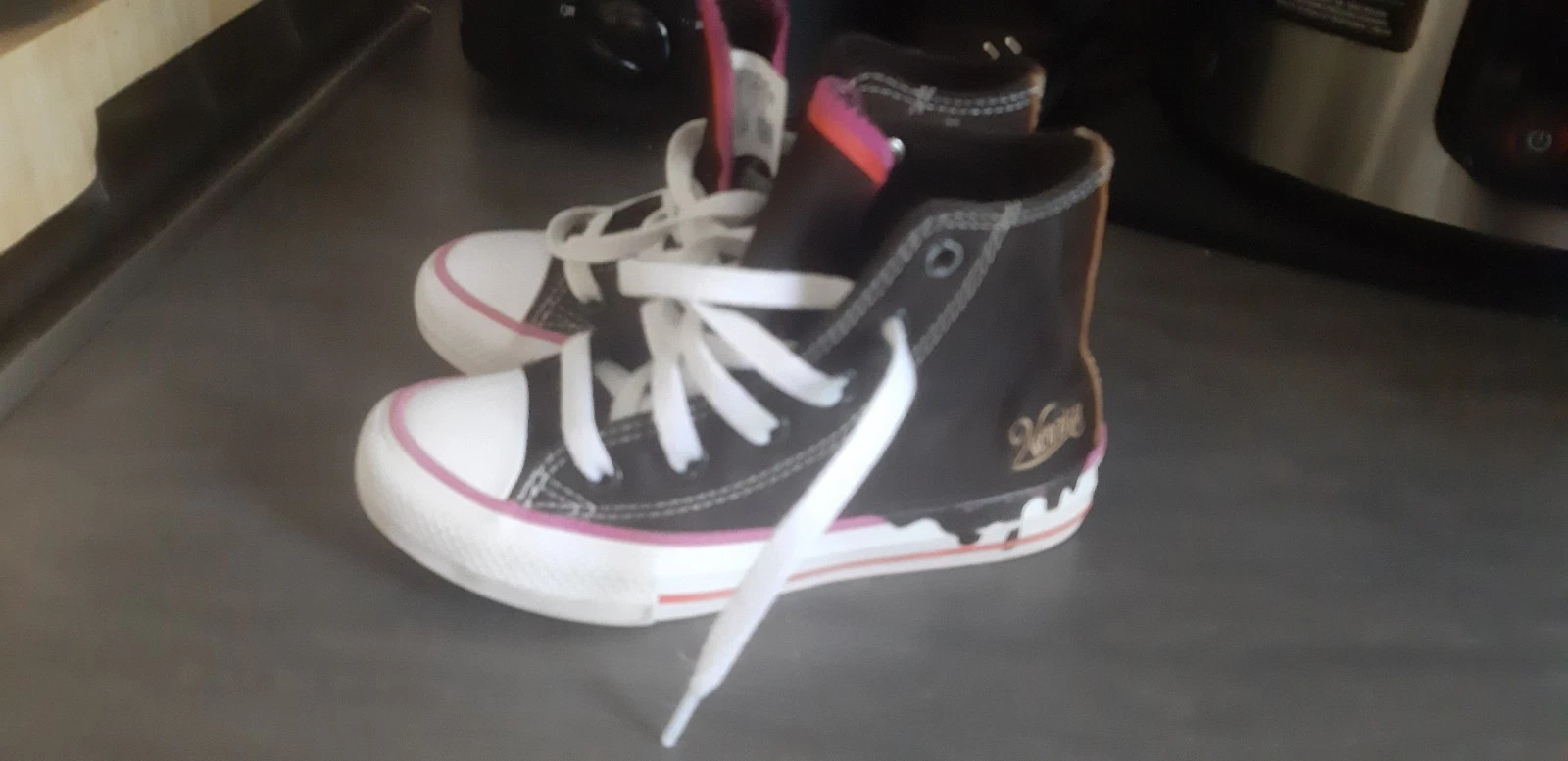 Converse Wonka Edition Nuove UK Bambini 10