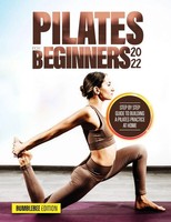 Pilates For Beginners 2022 Bumblebee Edition Taschenbuch Kartoniert / Broschiert