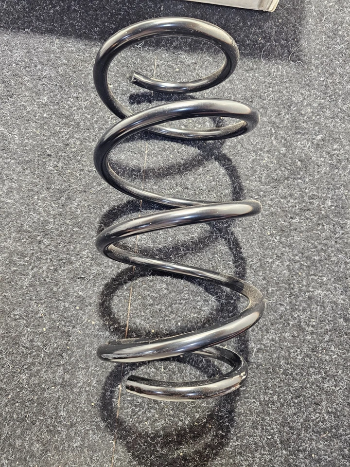 (CANTIDAD 2) MOOG 81756 muelles helicoidales delanteros para Toyota RAV4 2006-2012 Foto 4 de 4