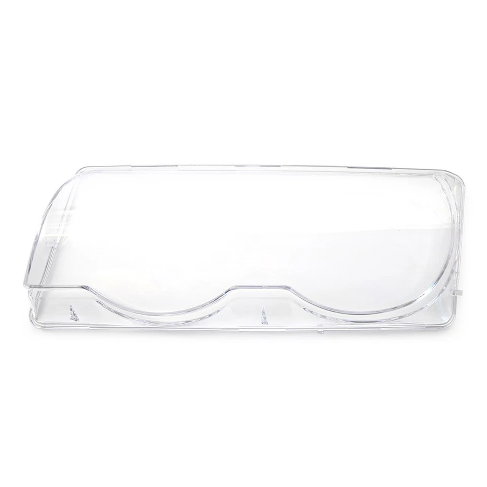 Cubierta de lente de faro de coche pantalla para BMW Serie 7 E38 728i 730i 735i 740i 750i Foto 4 de 4