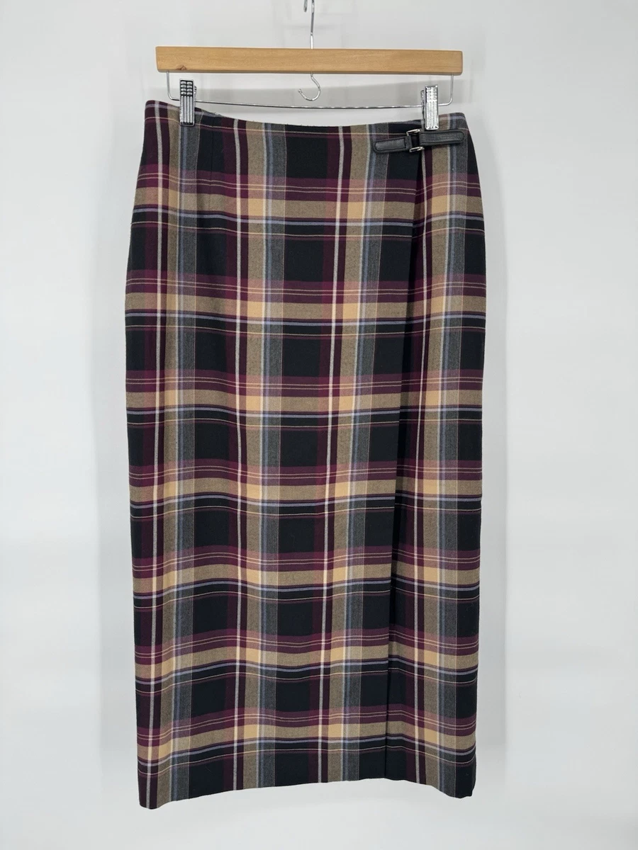 Jupe longue cargo pour femme avec taille élastique avec poches pour femme Printemps été Automne Skirt Denim Femme Quotidien Sport de plein air, vert