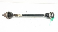 VOLKSWAGEN GOLF GTD MK7 DRIVESHAFT FRONT RIGHT DRIVER SIDE 2.0 TDI 2015