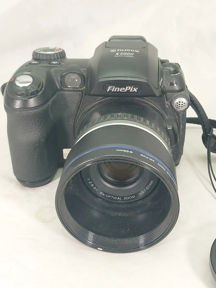 Fujifilm FinePix S5000 Digital Cameras for Sale | Shop New & Used