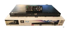 Sony BDP-S580 3D Blu-ray DVD Player WiFi w/Re...