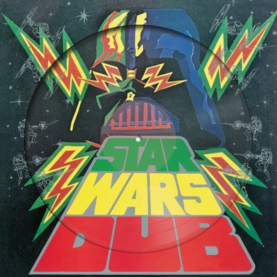 Phil Pratt Star Wars Dub (RSD 2025) (Vinyl) 12'' Album Picture Disc