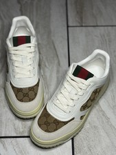 Gucci Re-Web Trainer Original GG Canvas
